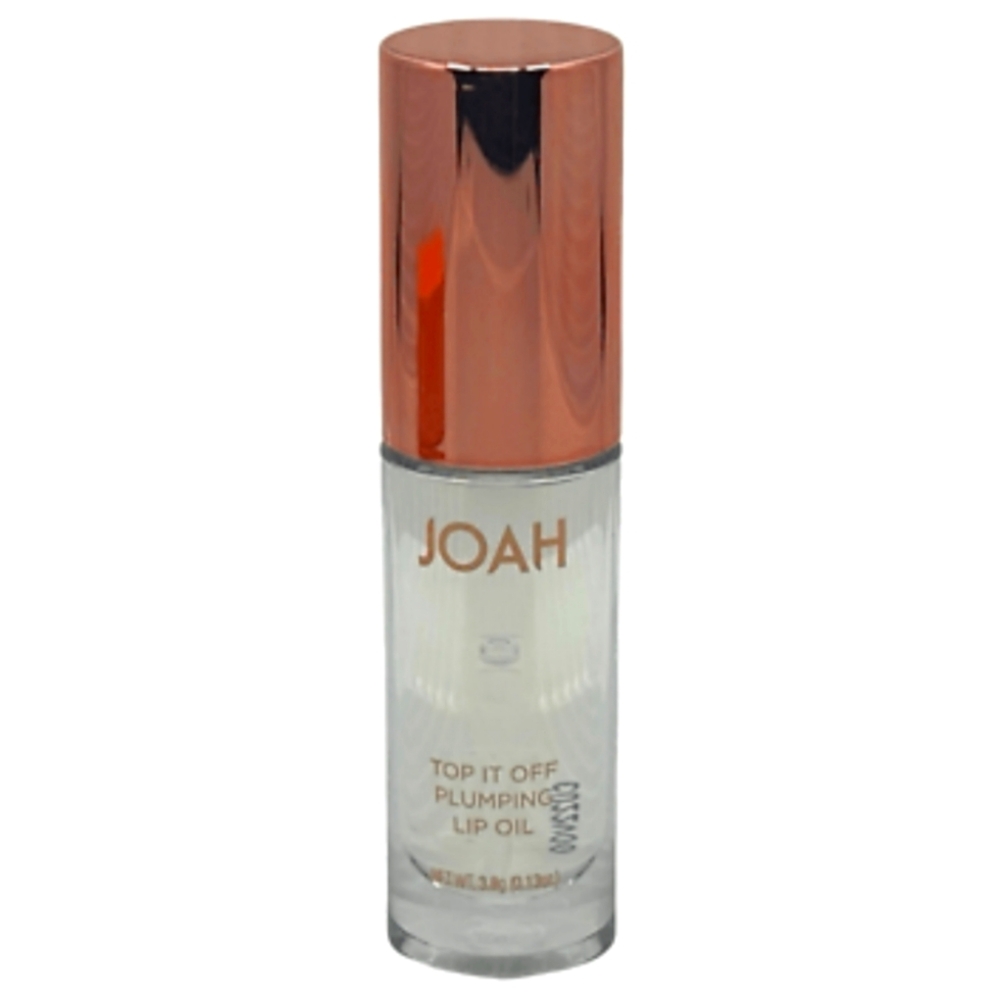 J.O.A. Top It Off Lip Gloss - Clear